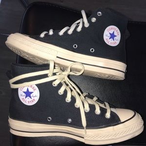 Fear of god essentials x Converse